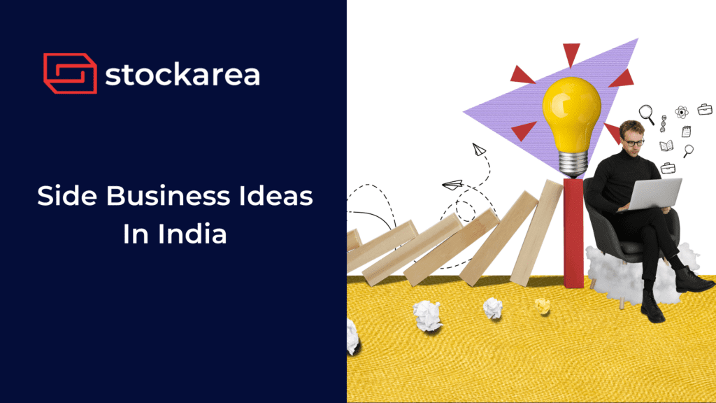 Side Business Ideas In India