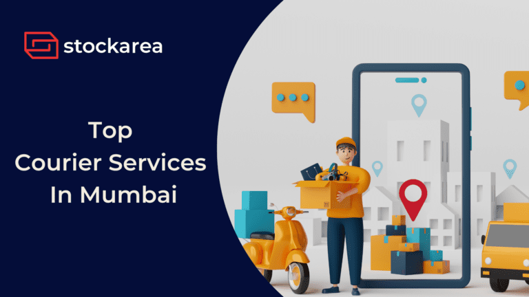 Top Courier Services In Mumbai