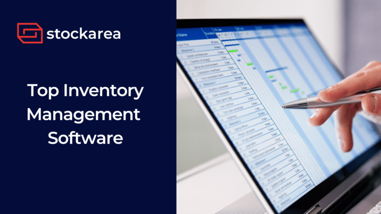 Top Inventory Management Software
