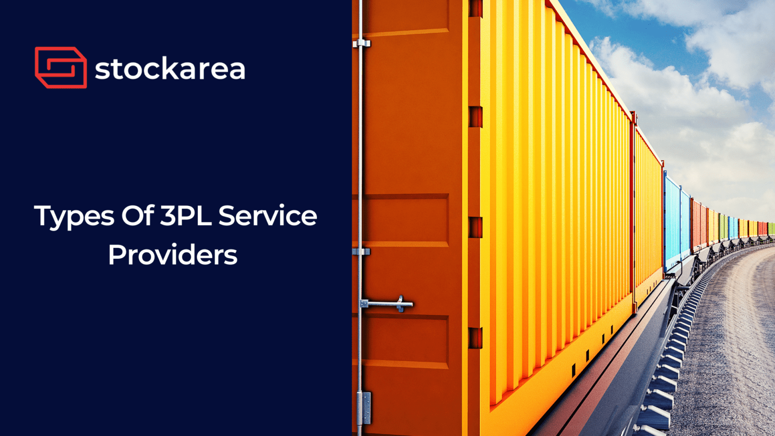 Pl Service Map Key Types Of 3PL Service Providers