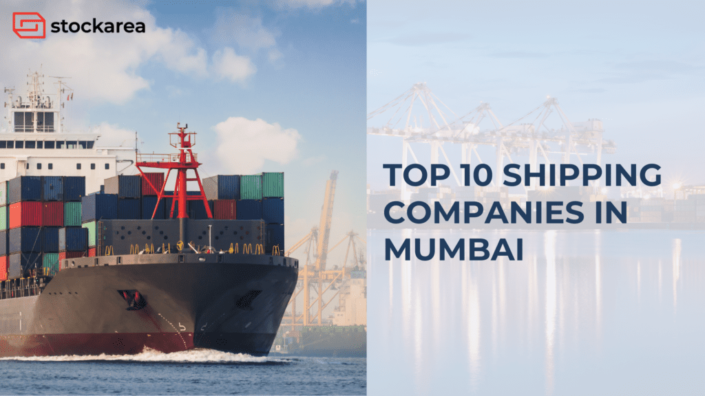 Top 10 shipping companies in Mumbai