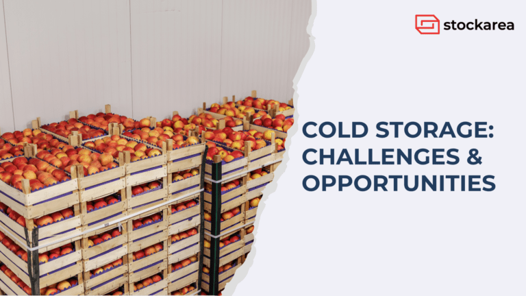 Cold Storage Challenges & Opportunities