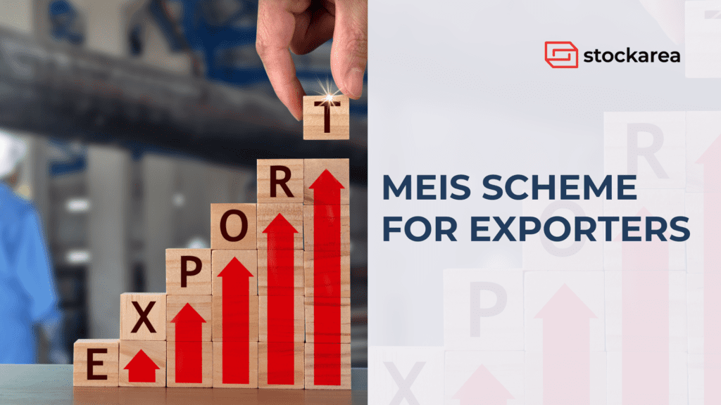 MEIS Scheme For Exporters