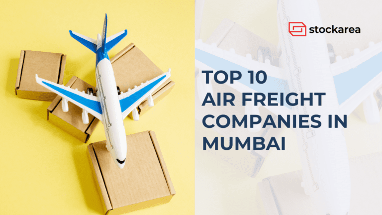 Top 10 air freight companies in Mumbai